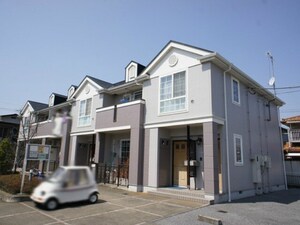 シャルマン城南 B外観写真
