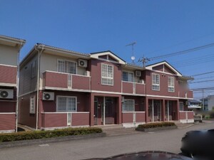 トランキール壱番館外観写真