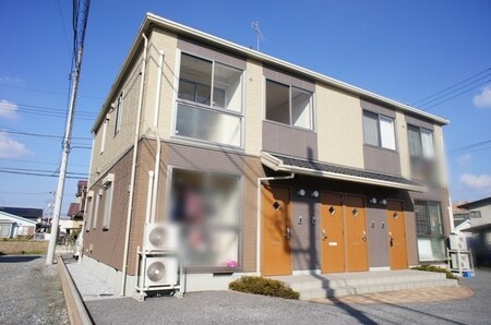 センターヴィレッジ外観写真