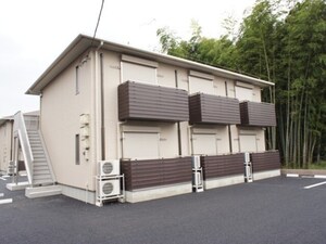 カスカータ D棟外観写真