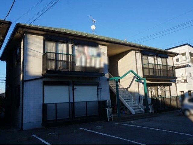 岩昇ハイツ A棟