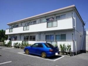 国友ハイツ A外観写真