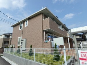 上三川ハイツ外観写真