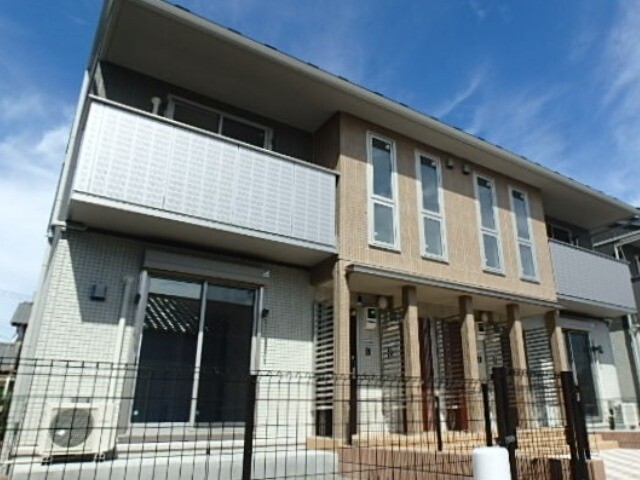 WestガーデンFukuchi B