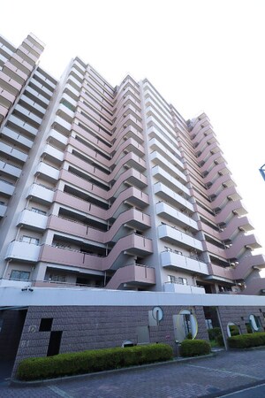 宇都宮プラザ D外観写真