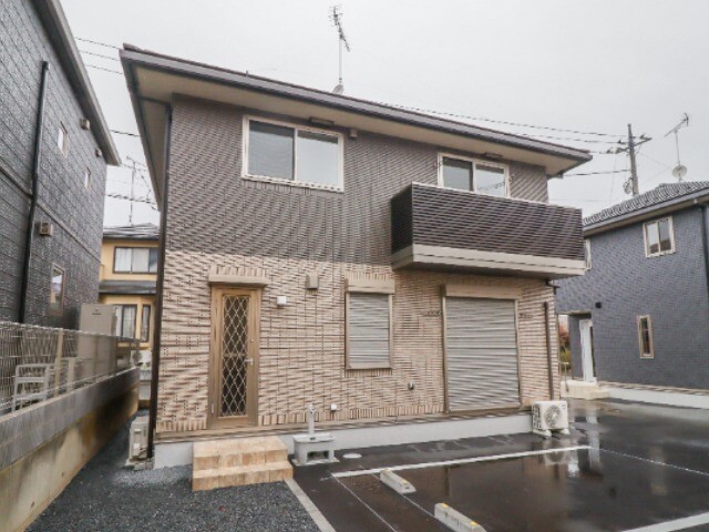 ポルテボヌール B棟