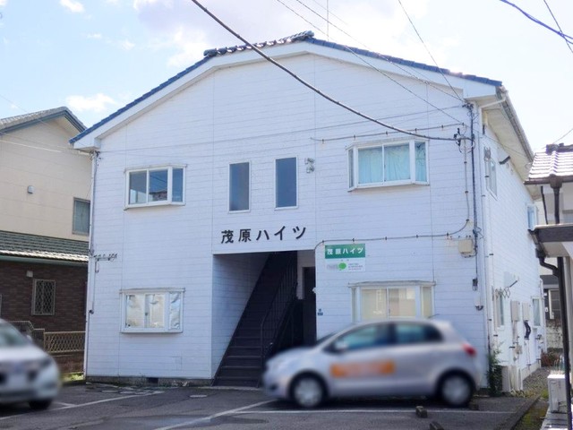 茂原ハイツ