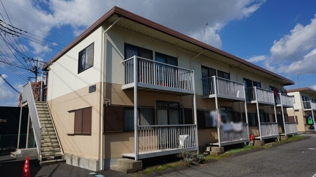 コーポ平野 A棟