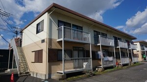 コーポ平野 A棟外観写真