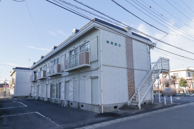 南晒屋ハイツ3号棟