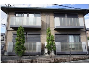 ソレアード Ｂ外観写真
