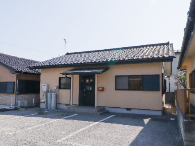 柴田貸家（上戸祭町） B