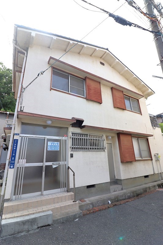 井上貸家玉出東II