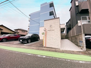 コンフォート　フサ外観写真