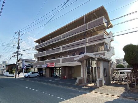 ルミエール板付外観写真