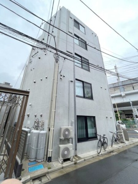 「防音マンション」Harmony Flats赤羽外観写真