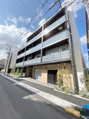 「防音マンション」パークアクシス板橋MUSE外観写真