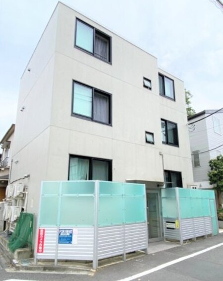 「防音マンション」ラシクラス・カリビアンⅢ外観写真