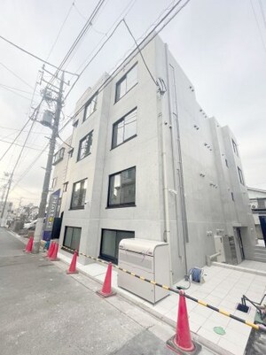 ラシクラス練馬プレミア外観写真