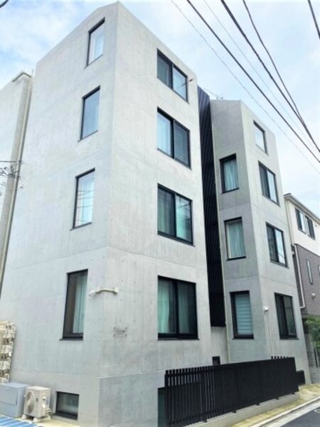 「防音マンション」ラシクラス蒲田外観写真