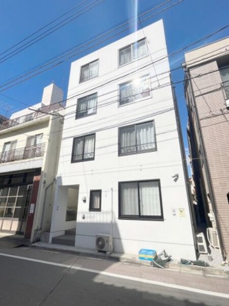 「防音マンション」ラシクラス中板橋外観写真