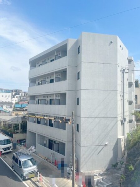 「防音マンション」ラシクラスINFINA新横浜外観写真