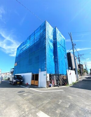 「防音マンション」ラシクラス桜上水外観写真