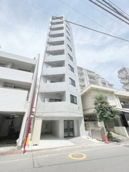 「防音マンション」ラシクラス麹町外観写真