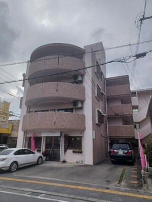 マンションコッピア外観写真