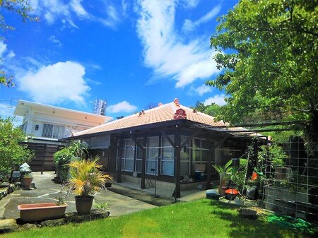 ＵＺＡＨＯＵＳＥⅠ外観写真