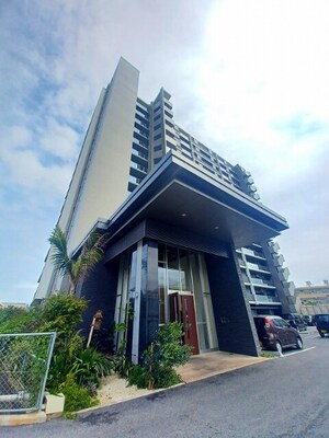 ミルコマンション高原サンライズビュー外観写真