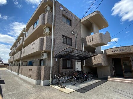 メゾン田中外観写真