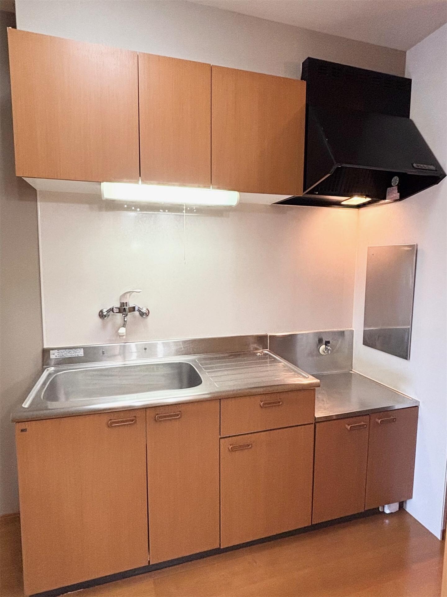 ブリーズベイヒルズ宇佐のキッチン