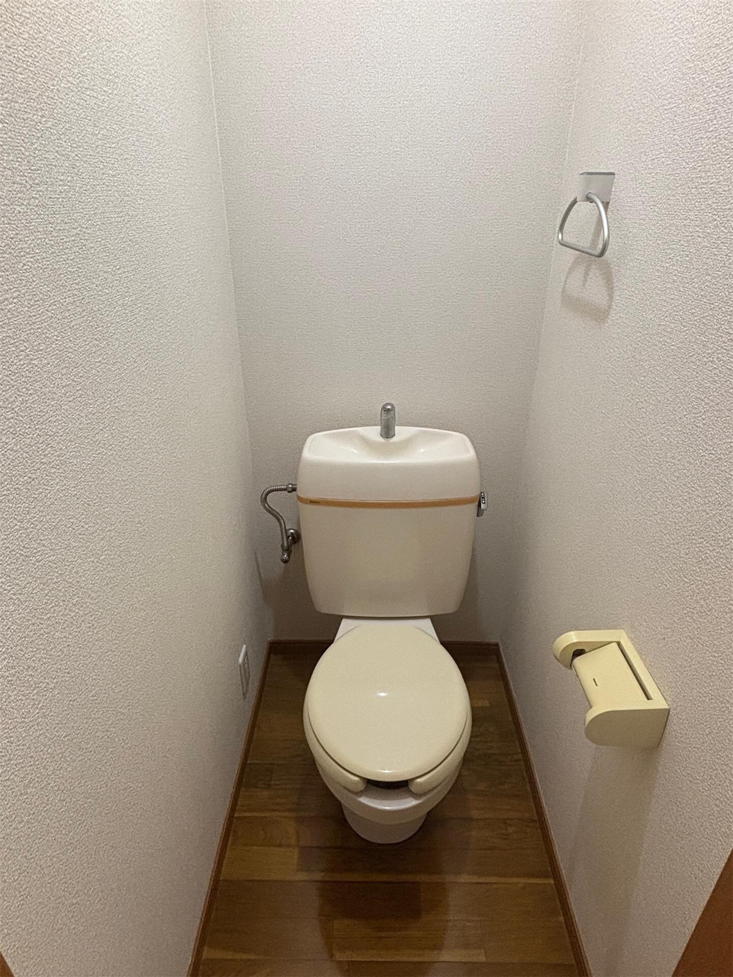 ブリーズベイヒルズ宇佐のトイレ