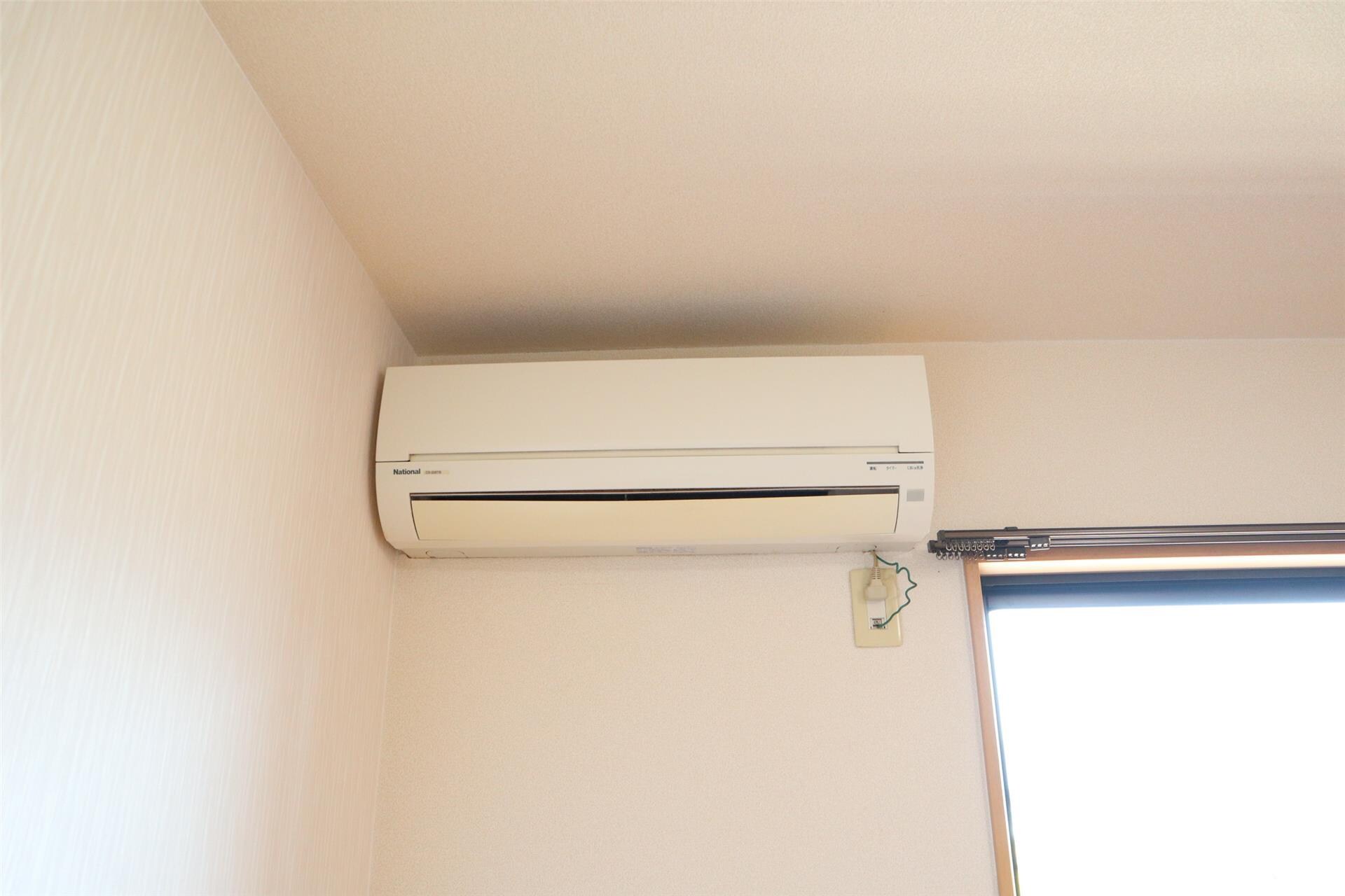 物件内観写真15　(エアコン)