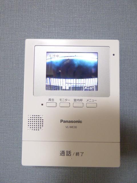 物件内観写真19　(TVモニタ―ホン)