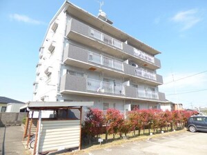 久喜マンション外観写真