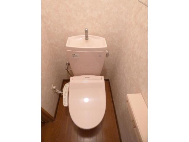 パークプレイスのトイレ