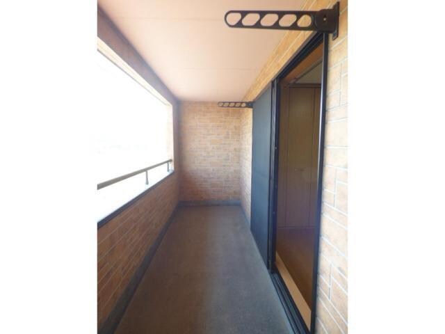 パークプレイスの居室