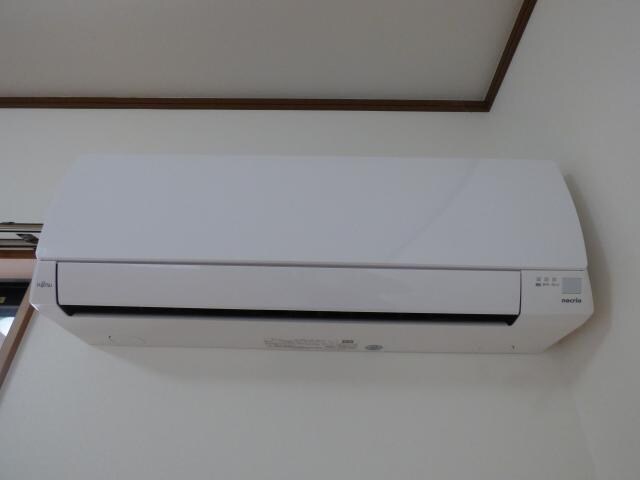 パークプレイスのベランダ・バルコニー・庭