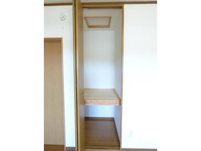 パークプレイスの居室