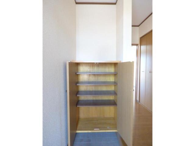 パークプレイスの居室