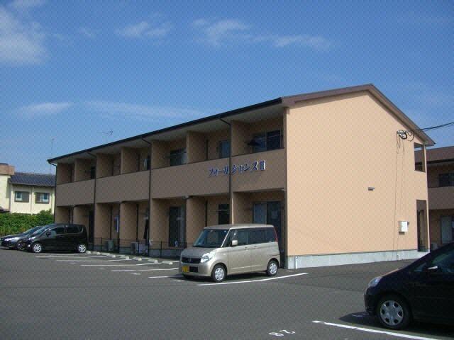 フォールシャンスの外観