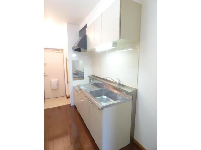 フォールシャンスのキッチン