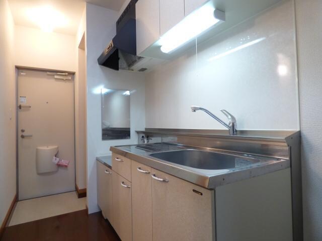 フォールシャンスのキッチン