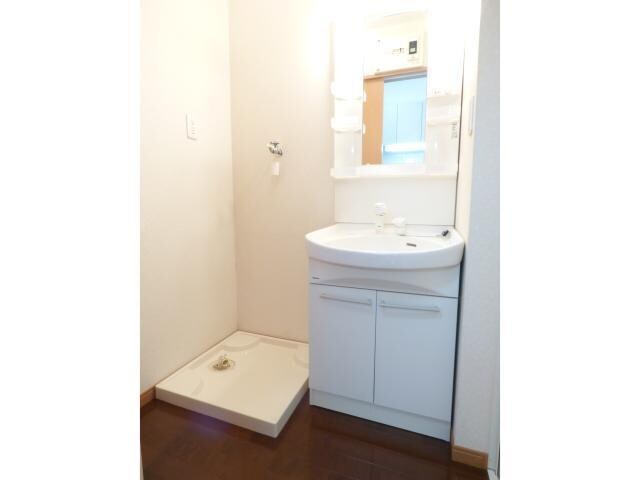 フォールシャンスの洗面・脱衣所