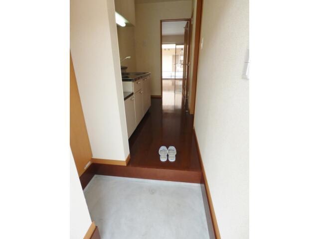 フォールシャンスの居室