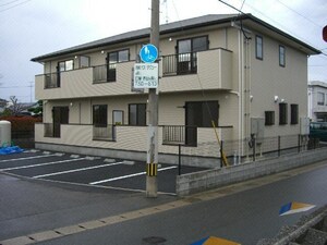 サンシャインヒルズ外観写真