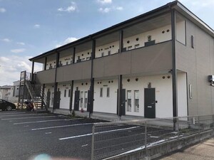 プランドール中原外観写真