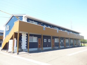 ウェスティンストリートI外観写真